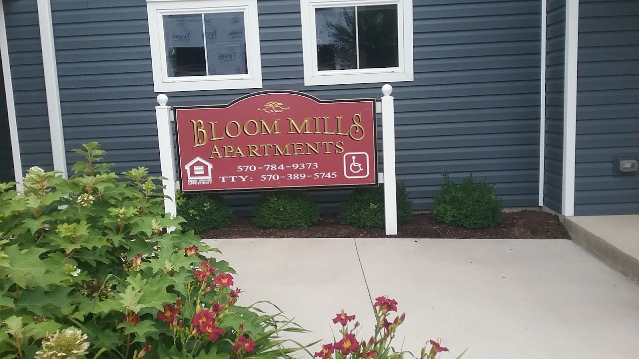 Photo of BLOOM MILLS. Affordable housing located at 237 W SIXTH STREET BLOOMSBURG, PA 17815