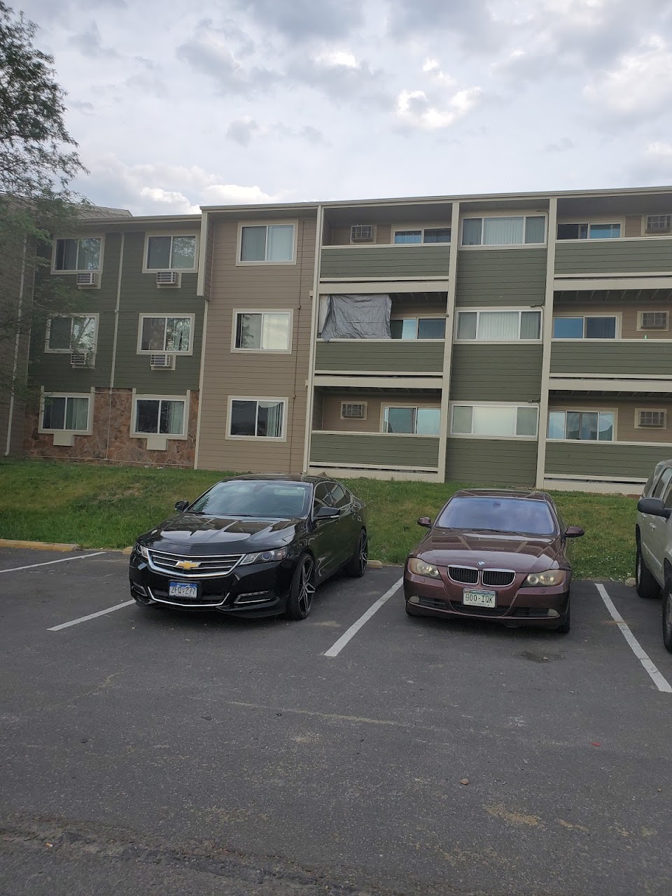 Photo of VILLAGE OF YORKSHIRE APTS at 10370 BRENDON WAY THORNTON, CO 80229
