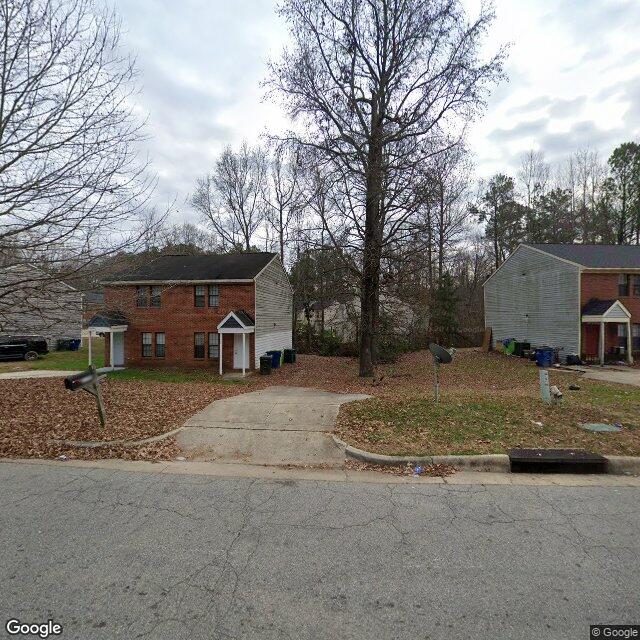 Photo of FOX HOLLOW SUBDIVISION at 1718 FOX HOLLOW DR RALEIGH, NC 27610