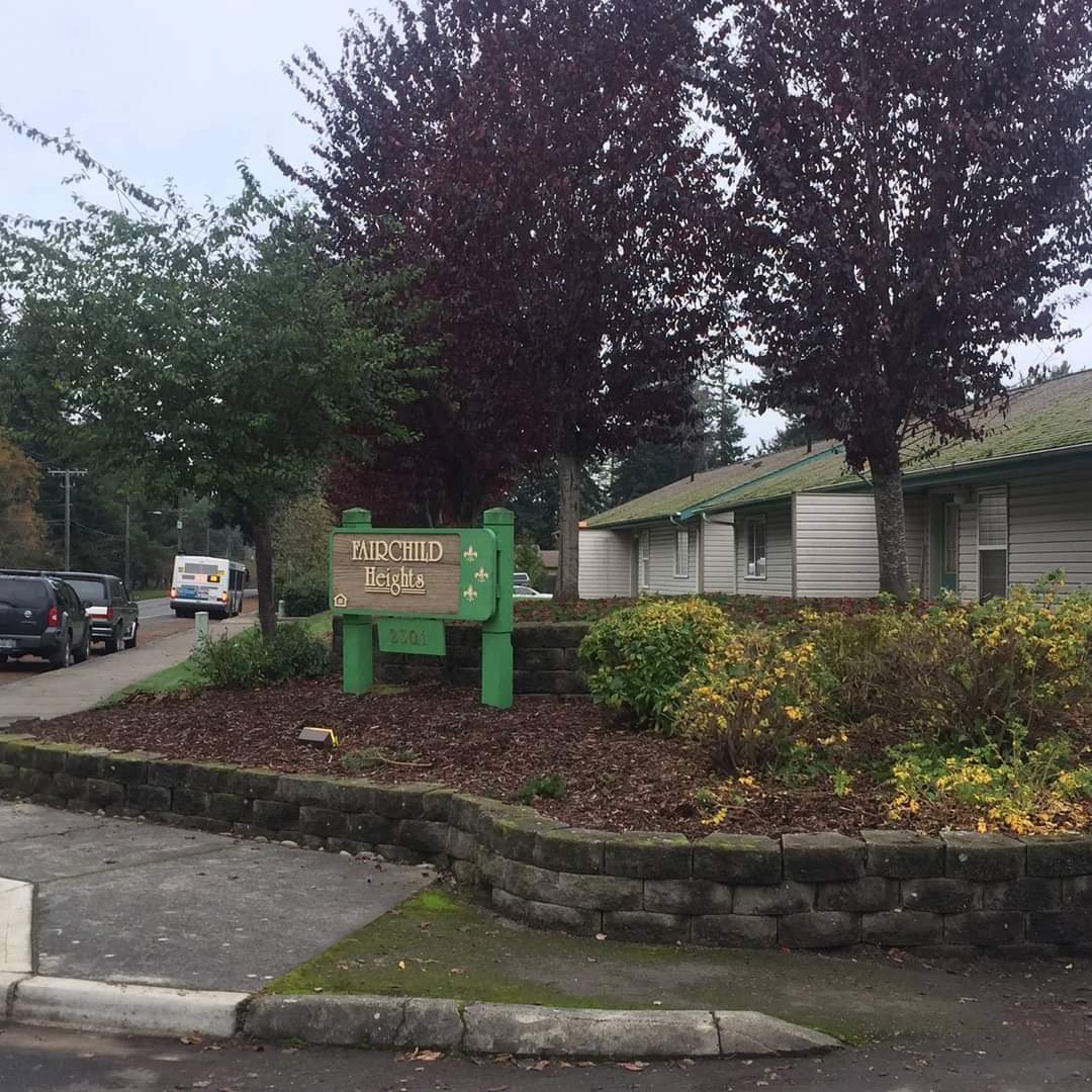 Photo of FAIRCHILD HEIGHTS APARTMENTS at 2301 W 18TH STREET PORT ANGELES, WA 98363