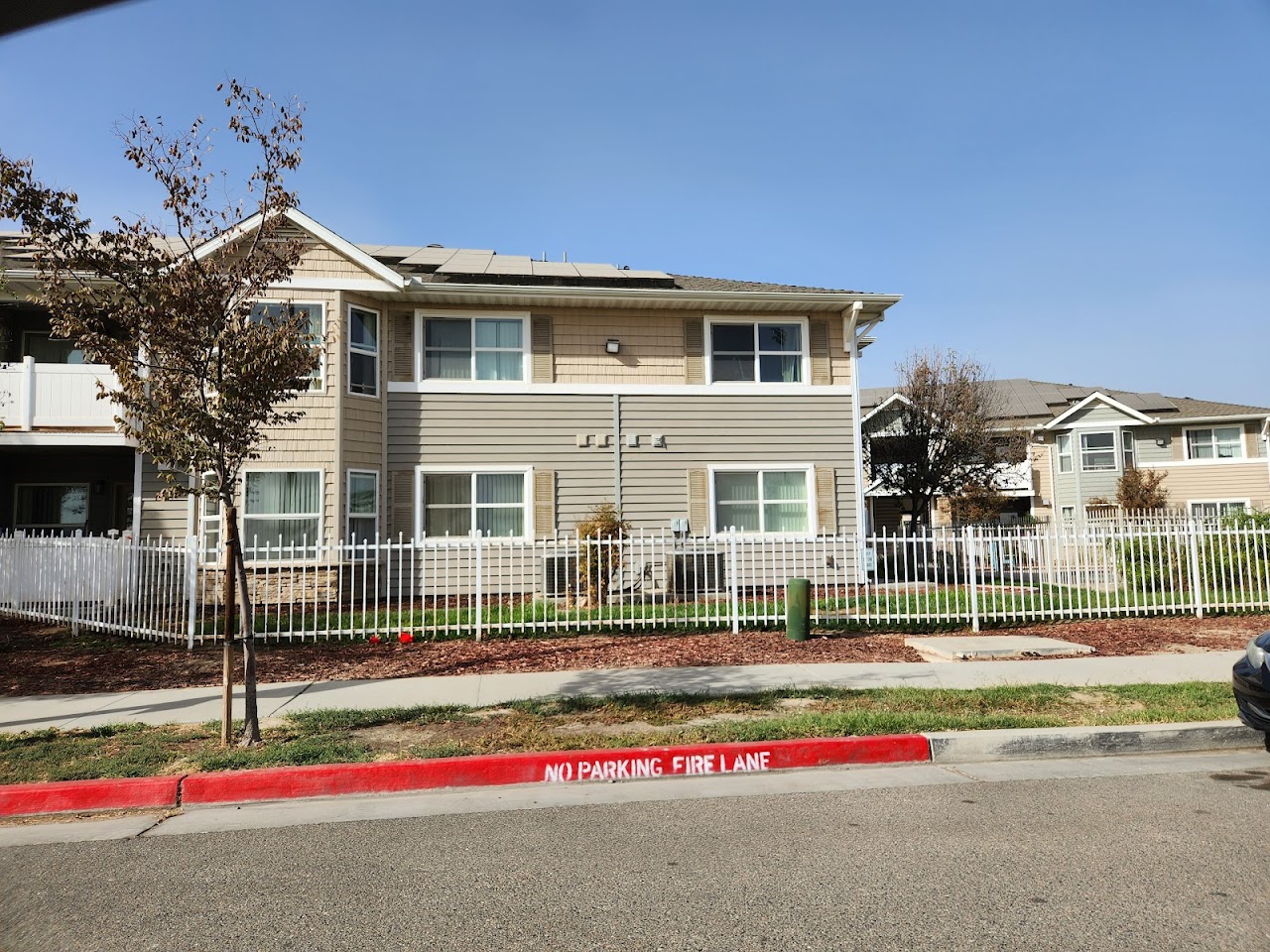 Photo of MONTGOMERY CROSSING. Affordable housing located at 1150 TAMMY LN LEMOORE, CA 93245
