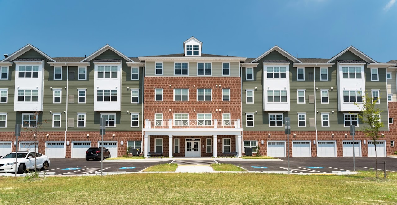 Photo of MERRITT STATION. Affordable housing located at 1420 AND 1430 MERRITT STATION DUNDALK, MD 21222
