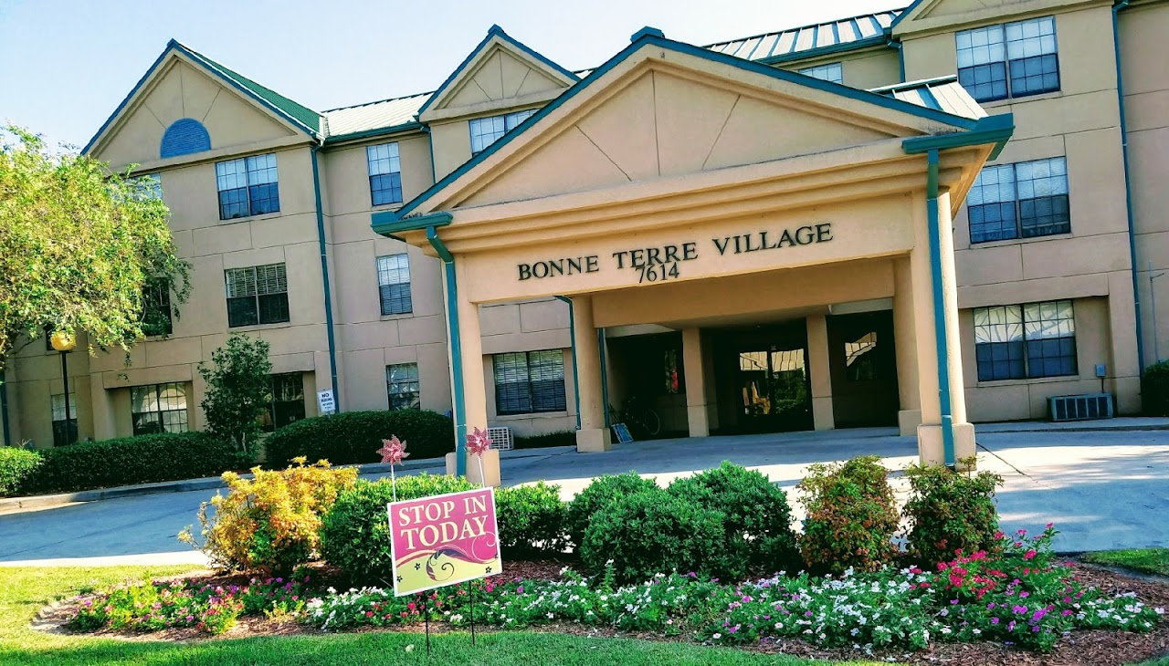 Photo of BONNE TERRE VILLAGE APARTMENTS.. Affordable housing located at 7614 MAIN ST. HOUMA, LA 70360