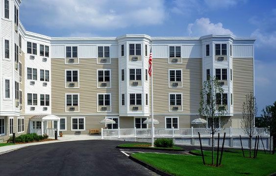 Photo of CHRISTOPHER HEIGHTS OF WORCESTER. Affordable housing located at 20 MARY SCANO DR WORCESTER, MA 01605