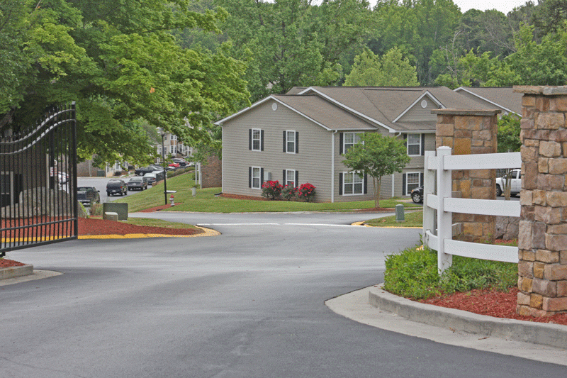 Photo of HIDDEN CRESTE APARTMENTS. Affordable housing located at 3200 STONE RD SW ATLANTA, GA 30331