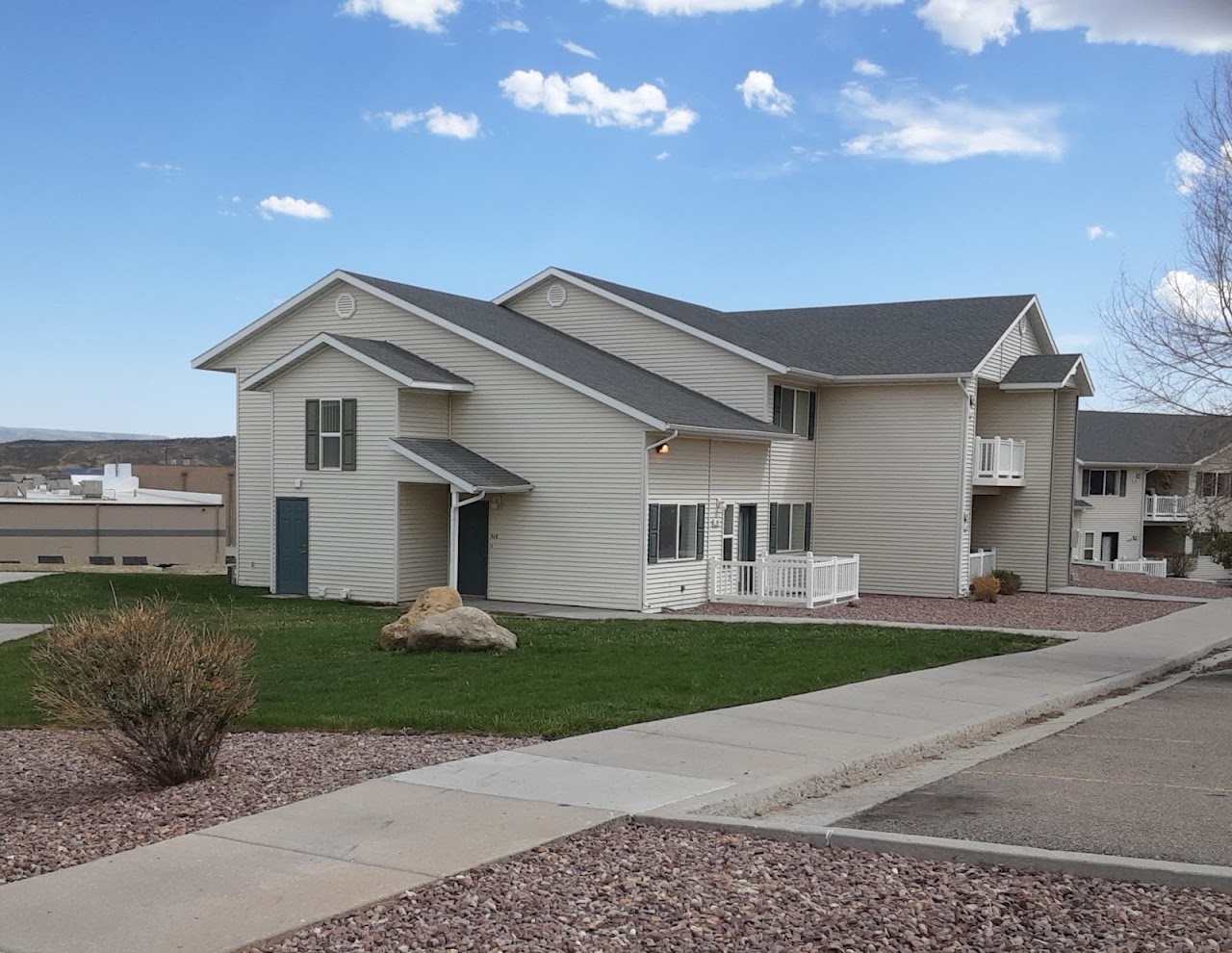 Photo of CARRINGTON POINTE APTS. Affordable housing located at 2475 CASCADE DR ROCK SPRINGS, WY 82901