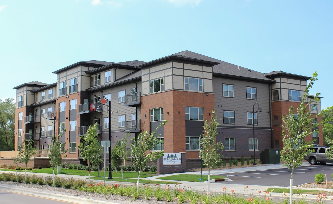 Photo of THE VILLAGES AT FROST-ENGLISH. Affordable housing located at 1265 FROST AVE E MAPLEWOOD, MN 55109
