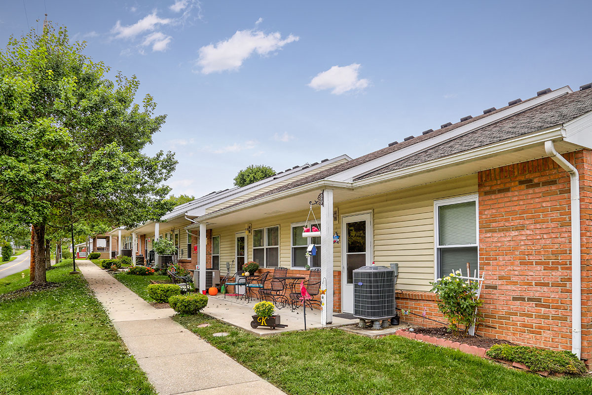 Photo of JOSHUA LANDING. Affordable housing located at 338 HIGH ST MINFORD, OH 45653