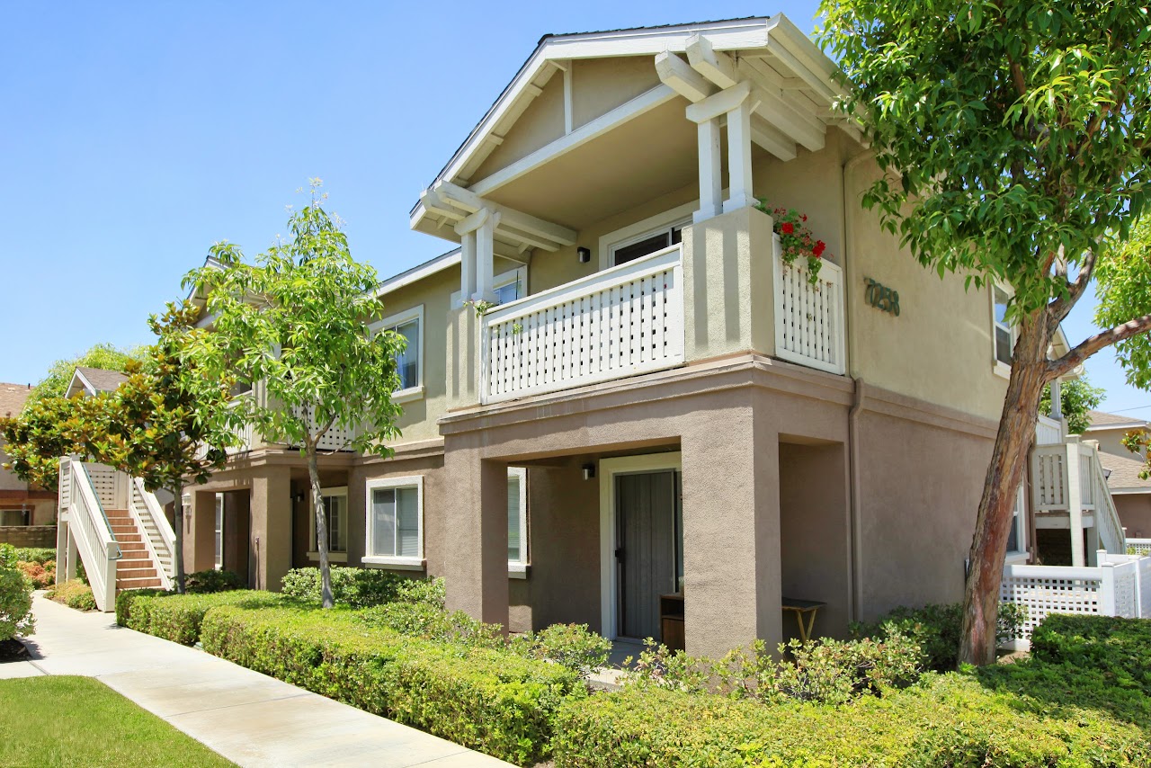 Photo of HARMONY PARK APTS. Affordable housing located at 7252 MELROSE ST BUENA PARK, CA 90621