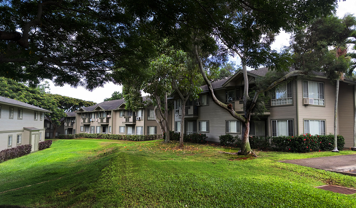 Photo of KUNIA VILLAGE. Affordable housing located at 92-1770 KUNIA ROAD KUNIA, HI 96759