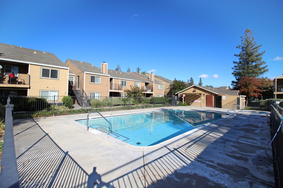 Photo of POINT NATOMAS APTS. Affordable housing located at 801 SAN JUAN RD SACRAMENTO, CA 95834