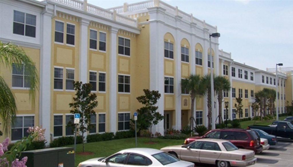 Photo of CENTRO ASTURIANO PLACE. Affordable housing located at 1302 E 21ST AVE TAMPA, FL 33605