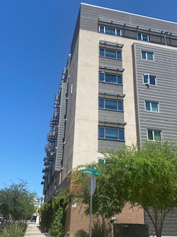 Photo of THE MARIST ON CATHEDRAL SQUARE. Affordable housing located at 111/235 S. CHURCH AVENUE TUCSON, AZ 85701