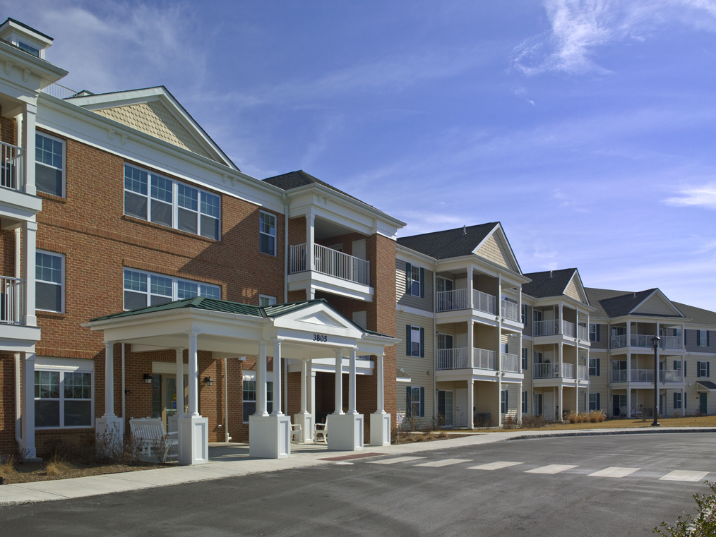 Photo of CONIFER VILLAGE AT CAPE MAY. Affordable housing located at 3805 BAYSHORE ROAD CAPE MAY, NJ 08024