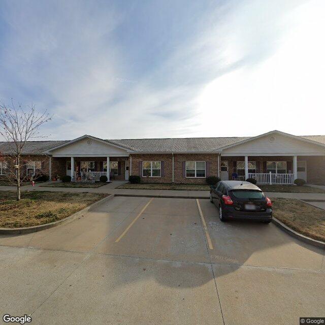 Photo of SILVER SPRINGS APARTMENTS at 550 SILVER SPRINGS ROAD CAPE GIRARDEAU, MO 63701