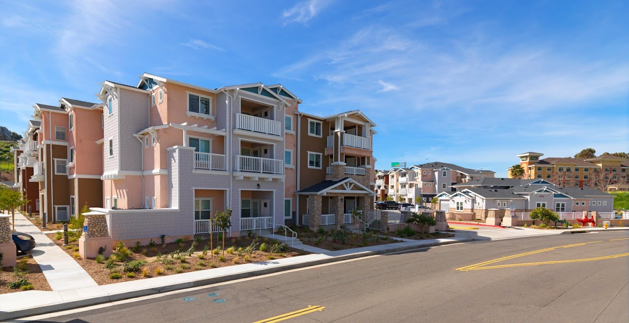 Photo of OAKCREST TERRACE. Affordable housing located at 22744 EASTPARK DRIVE YORBA LINDA, CA 92886