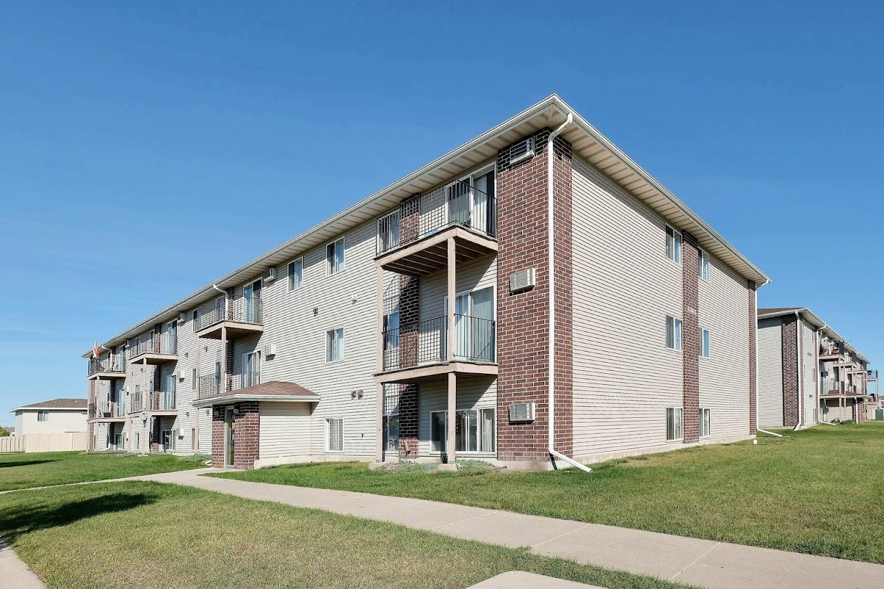 Photo of PARK PLACE APTS. Affordable housing located at 2701 32ND AVE SW FARGO, ND 58103