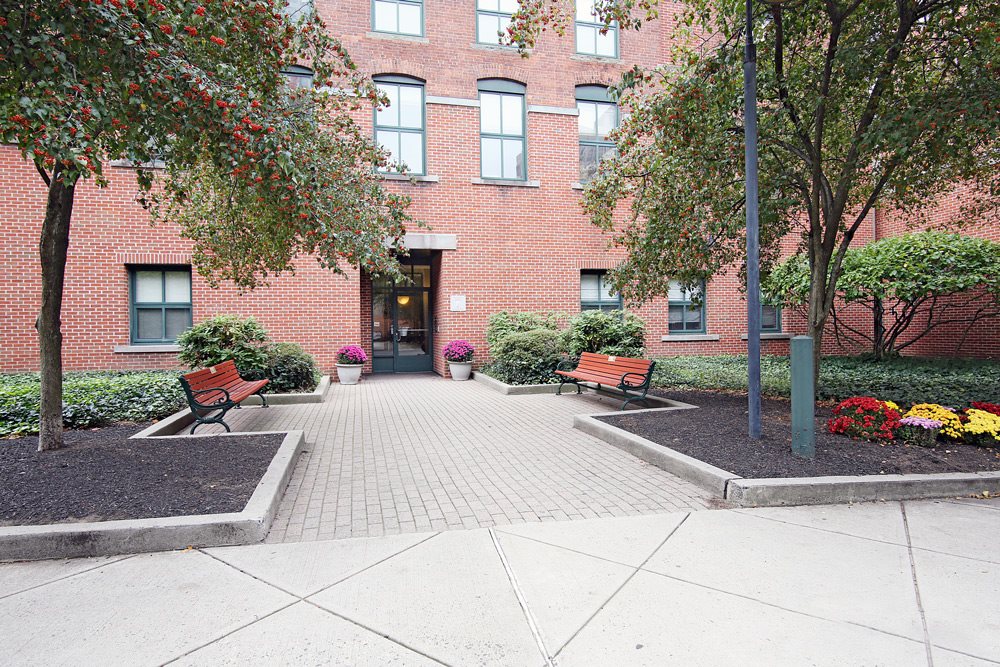 Photo of RESIDENCES AT NINTH SQUARE. Affordable housing located at 44 ORANGE ST NEW HAVEN, CT 06510