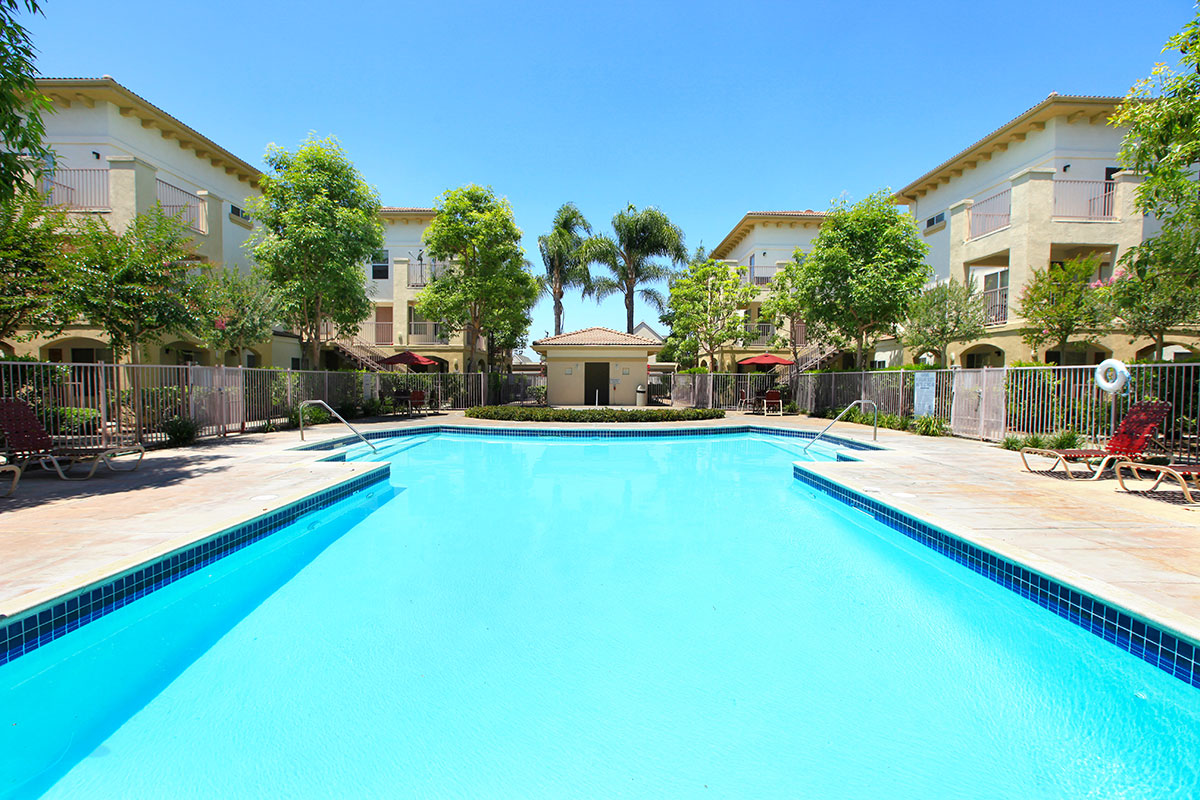 Photo of COURTYARD APARTMENTS at 4127 WEST VALENCIA DRIVE FULLERTON, CA 92833