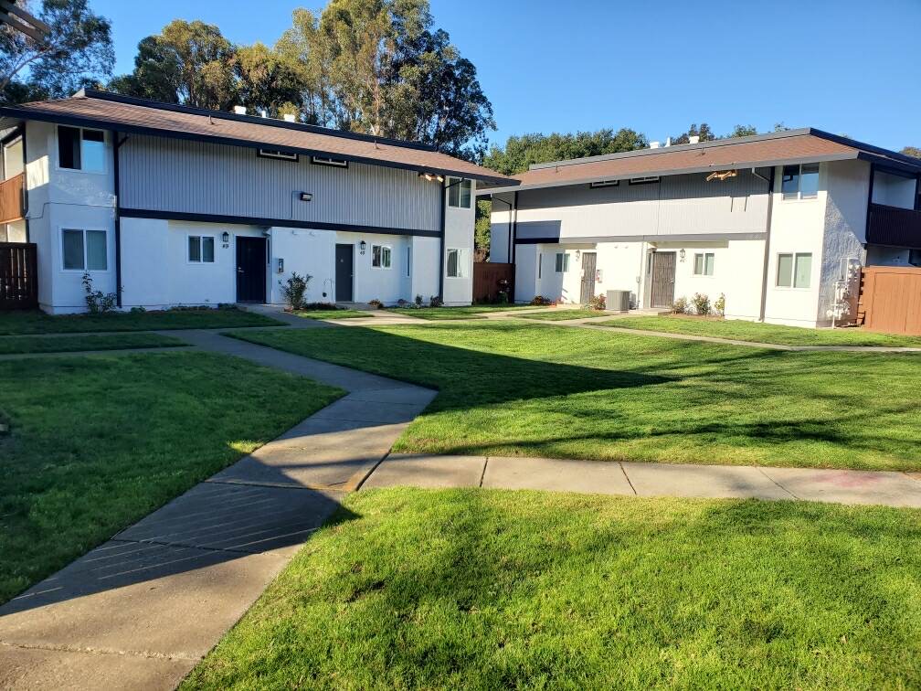Photo of FAIRFIELD APARTMENTS (PARKSIDE VILLA APARTMENTS +. Affordable housing located at 1650 PARK LANE + 693 EAST TABOR AVENUE FAIRFIELD, CA 94533
