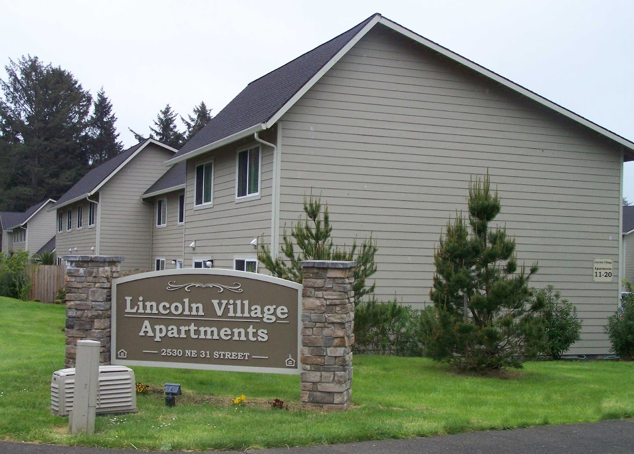 Photo of LINCOLN VILLAGE - OREGON 1. Affordable housing located at 2530 NE 31ST ST LINCOLN CITY, OR 97367