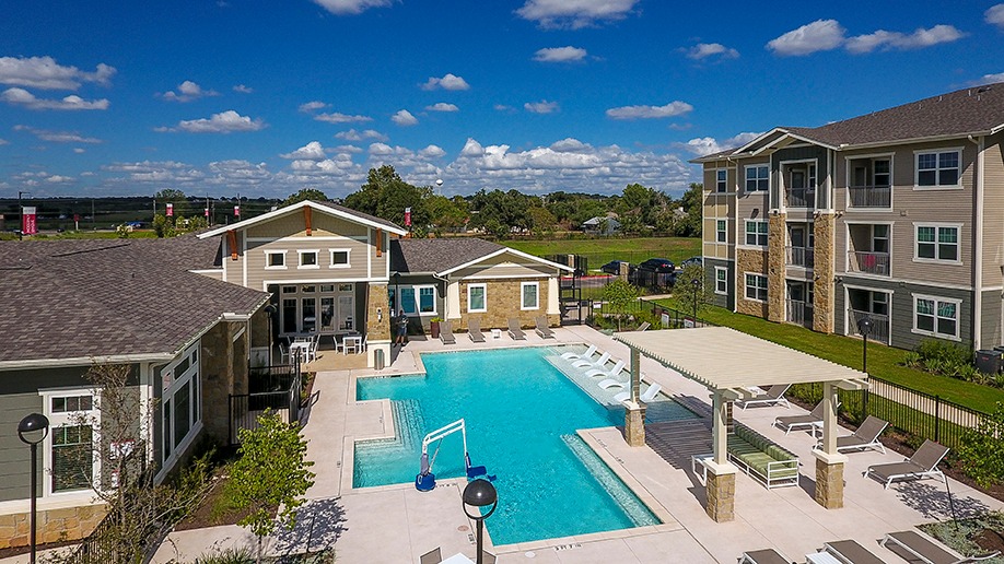 Photo of DEL VALLE 969 APARTMENTS. Affordable housing located at 14011 FM 969 AUSTIN, TX 78725