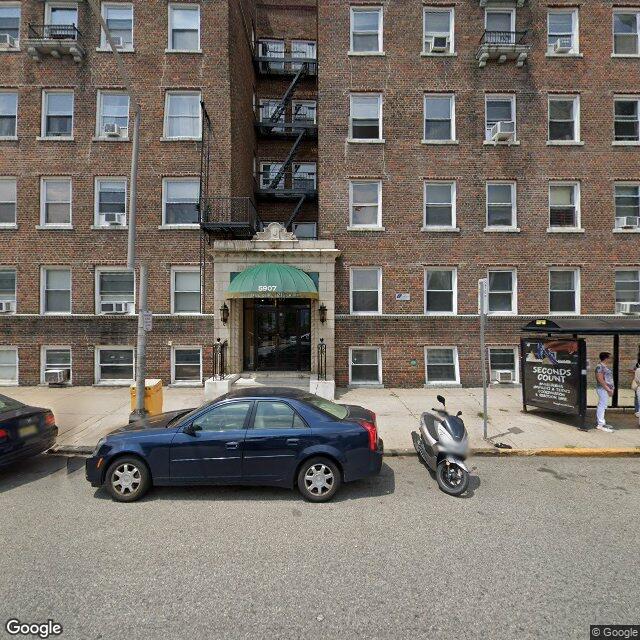 Photo of WEST NEW YORK HOUSING - FILLMORE at 6005 FILLMORE PL WEST NEW YORK, NJ 07093