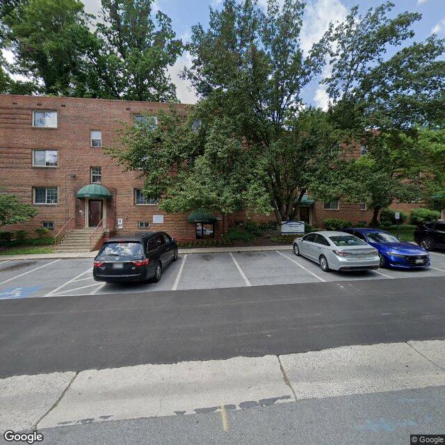 Photo of GREENWOOD TERRACE APTS. Affordable housing located at 8502 GREENWOOD AVE SILVER SPRING, MD 20912