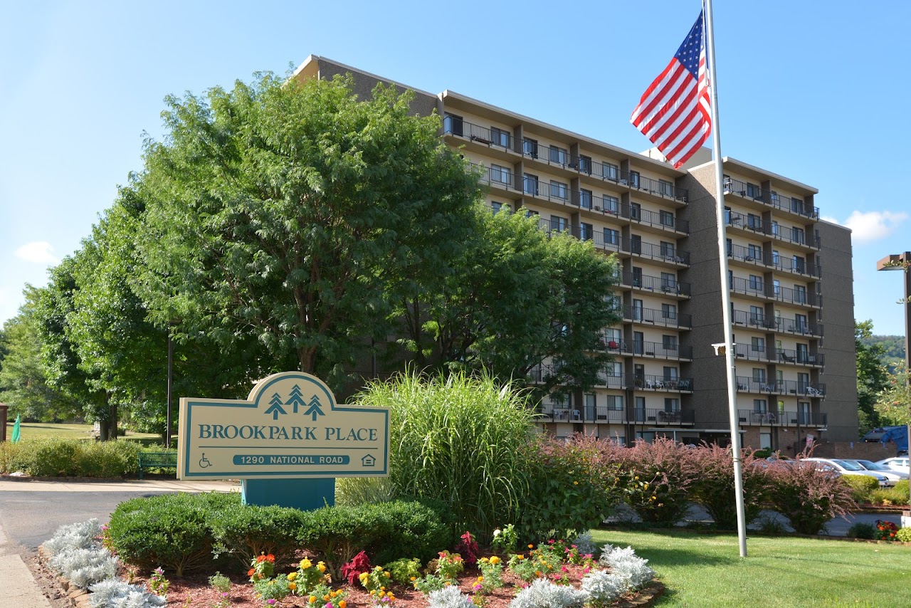 Photo of BROOKPARK PLACE at 1290 NATIONAL ROAD WHEELING, WV 26003