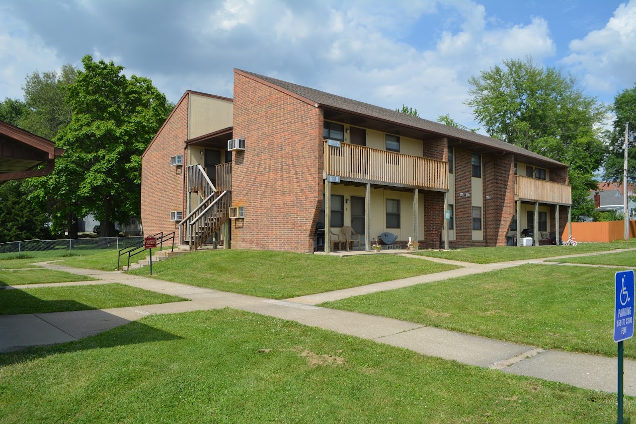 Photo of NINTH STREET APTS. Affordable housing located at  CONCORDIA, MO 