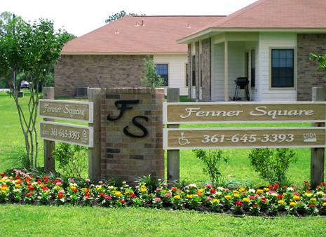 Photo of FENNER SQUARE. Affordable housing located at 555 S BURKE ST GOLIAD, TX 77963