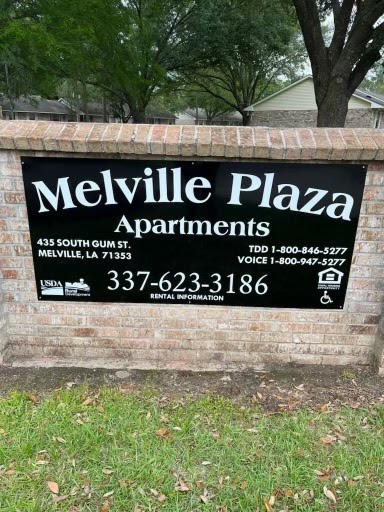 Photo of MELVILLE PLAZA APTS,. Affordable housing located at 435 S. GUM ST. MELVILLE, LA 71353