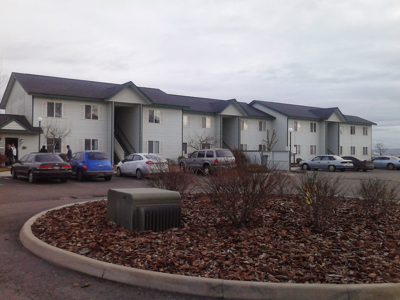 Photo of EDISON PARK APARTMENTS. Affordable housing located at 2400 EAST EDISON AVE SUNNYSIDE, WA 98944