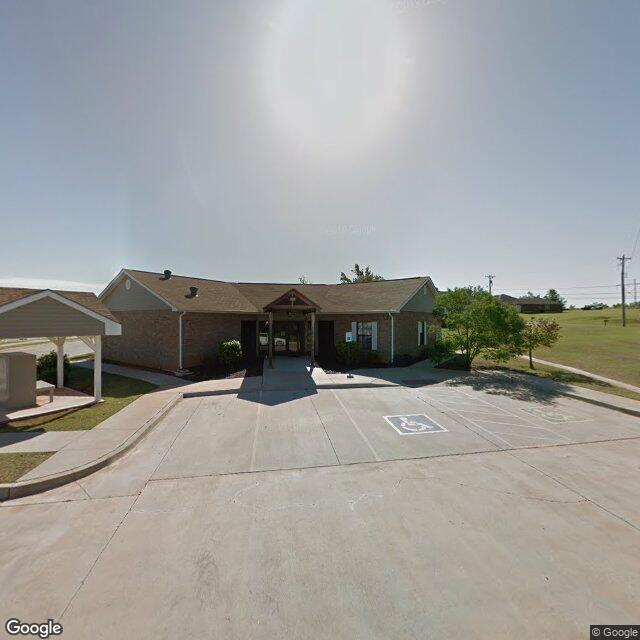 Photo of NOBLE HEIGHTS APTS. Affordable housing located at 116 NOBLE HEIGHTS CIR GUTHRIE, OK 73044
