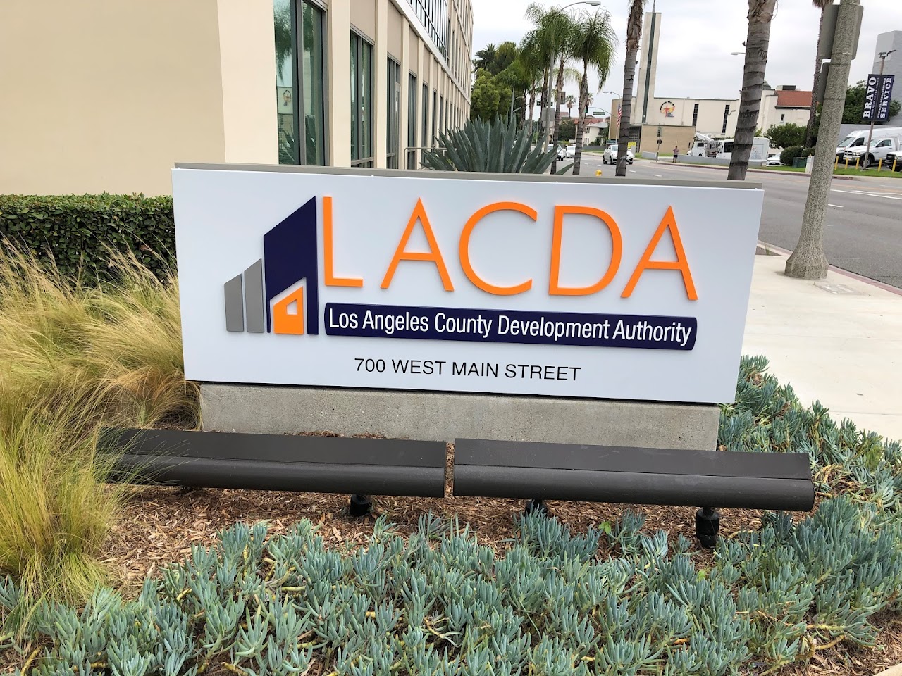 Photo of Los Angeles County Development Authority at 700 W MAIN ST ALHAMBRA, CA 91801