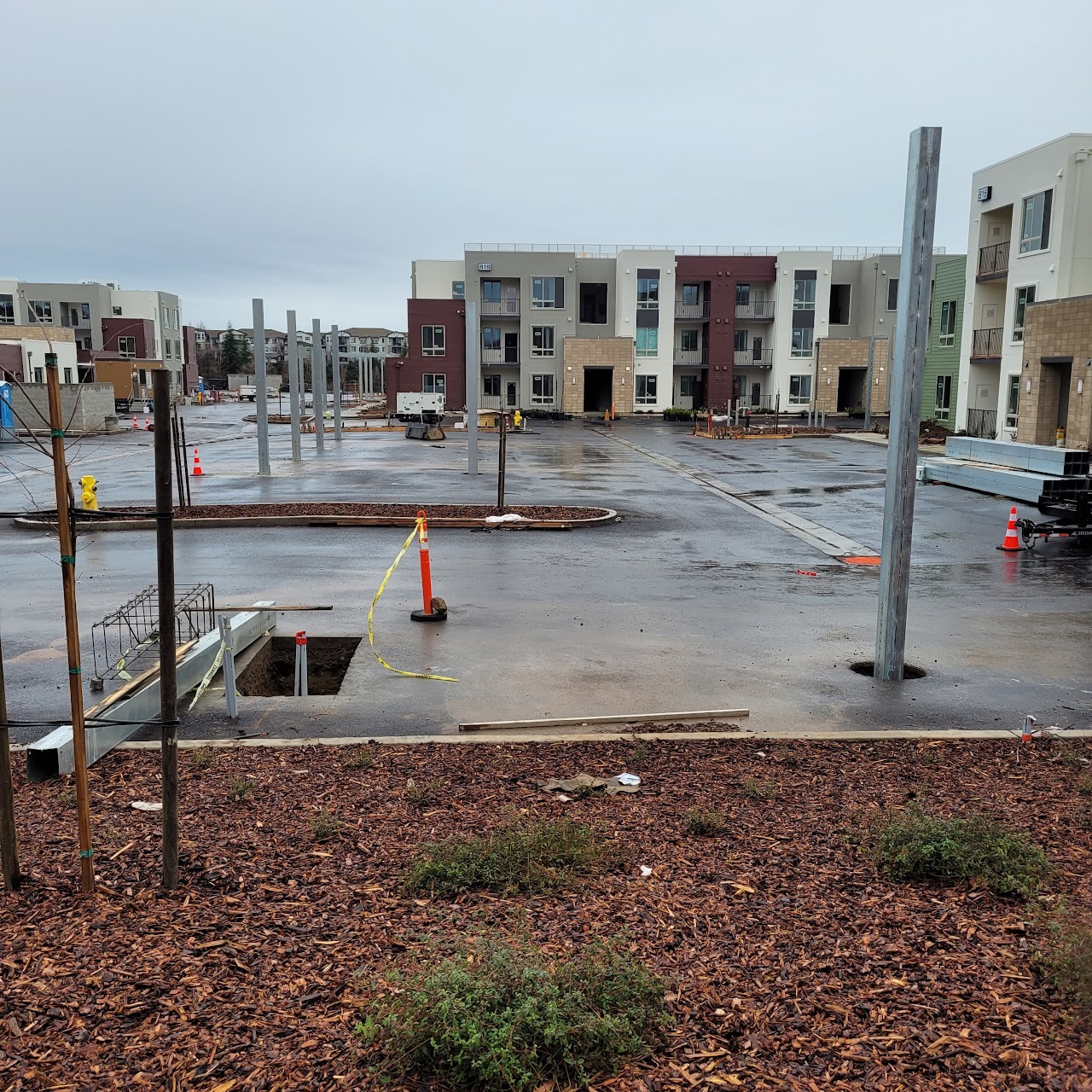 Photo of WHITNEY RANCH APTS. Affordable housing located at 711 UNIVERSITY AVE ROCKLIN, CA 95765