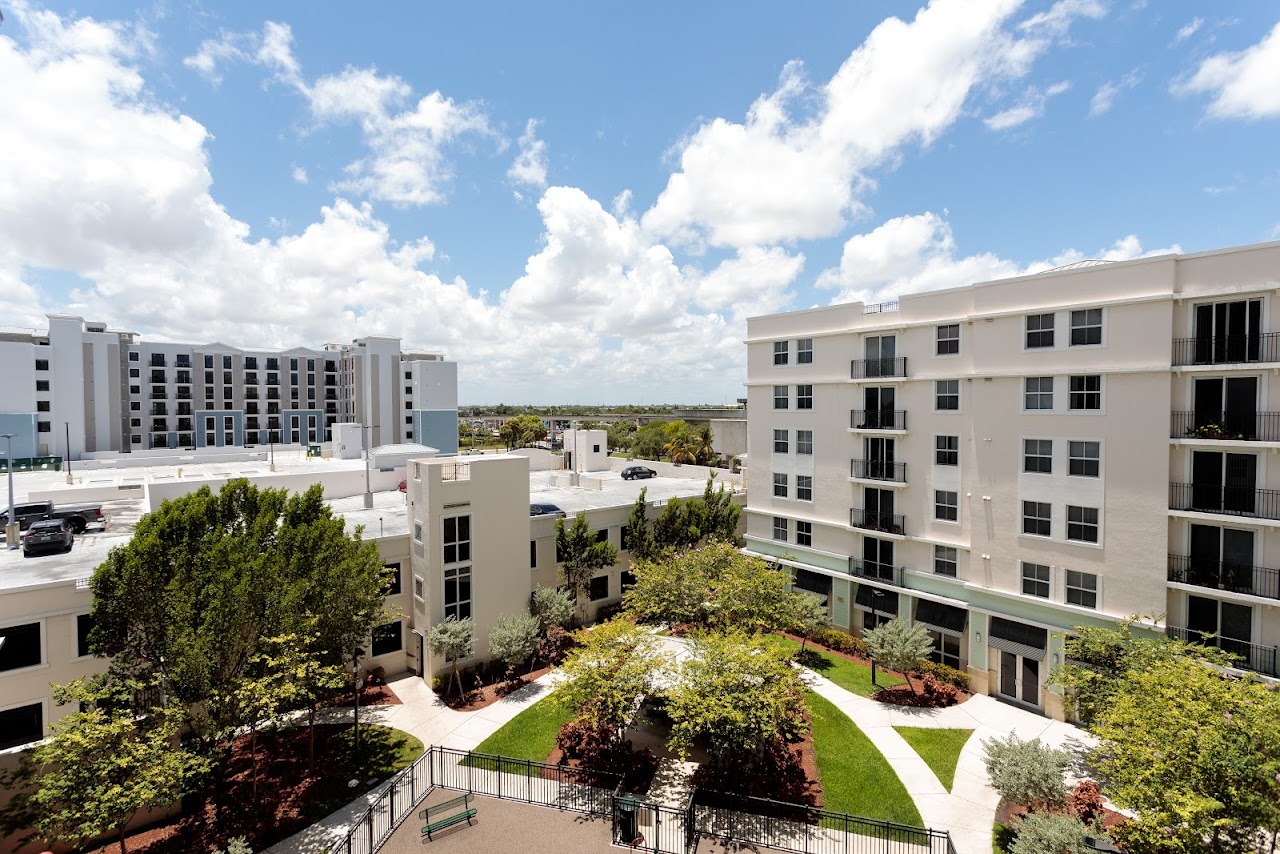 Photo of NORTHSIDE TRANSIT VILLAGE I. Affordable housing located at 3101 NW 77TH STREET MIAMI, FL 33147