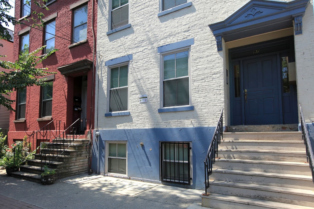 Photo of MANSION INITIATIVE. Affordable housing located at 127 GRAND ST ALBANY, NY 12202