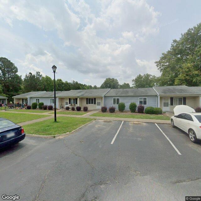 Photo of KENLY COURT APARTMENTS. Affordable housing located at 6022 NORTH WHITLEY DRIVE KENLY, NC 27542
