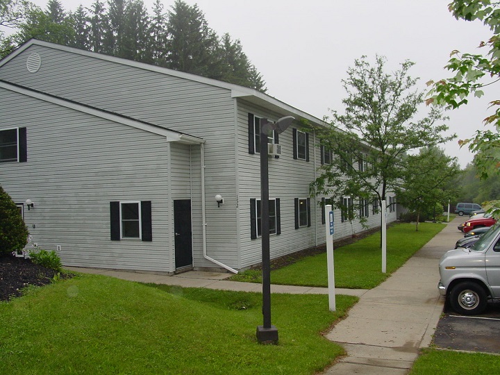 Photo of GARDNER HEIGHTS. Affordable housing located at 152 PINE ST WELLSVILLE, NY 14895