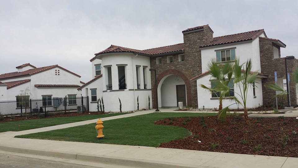 Photo of PALMER FAMILY VILLAS. Affordable housing located at 16121 PALMER AVENUE HURON, CA 93234