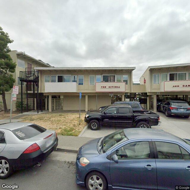Photo of RIVIERA APTS. Affordable housing located at 455 CANAL ST SAN RAFAEL, CA 94901