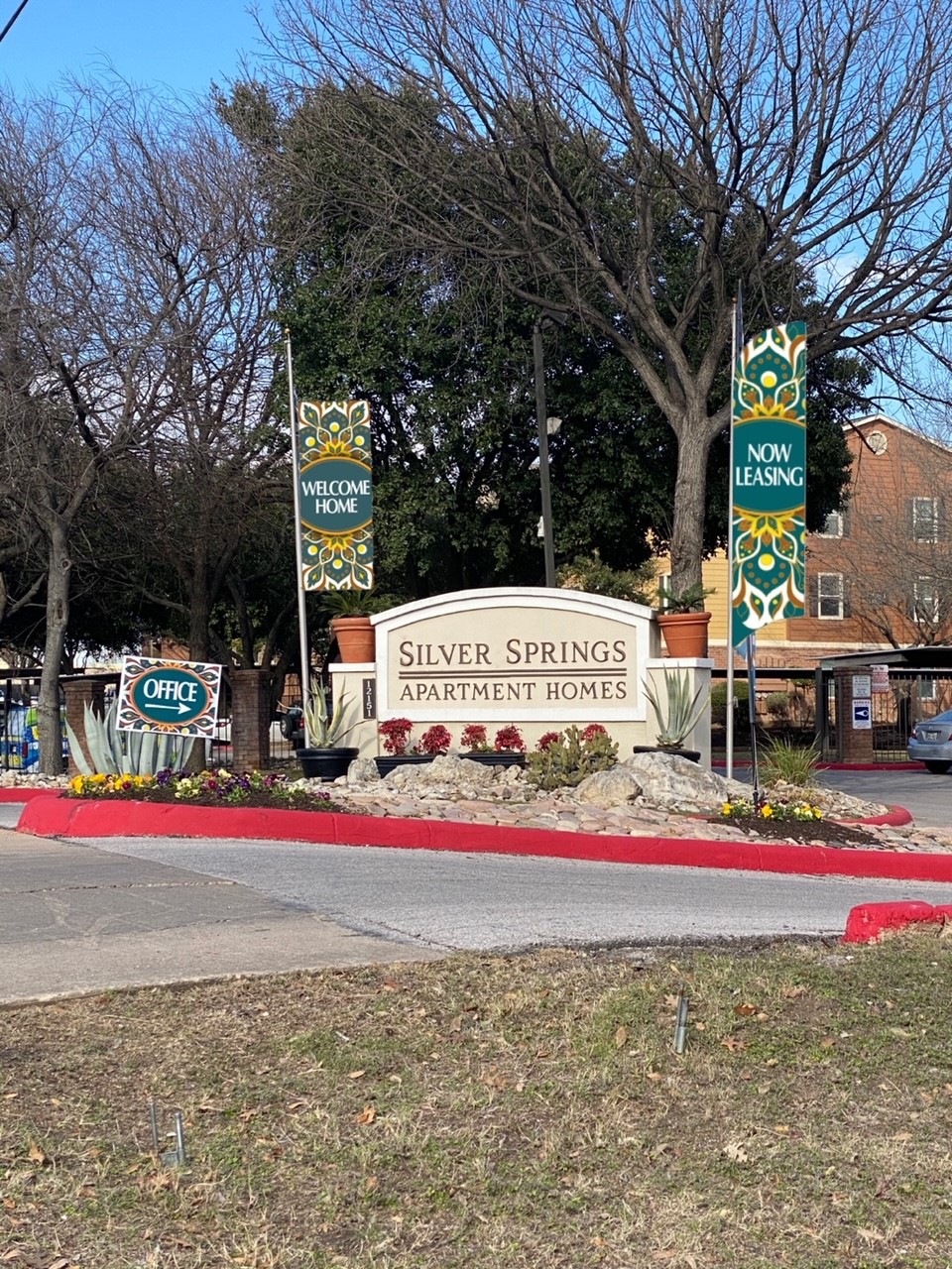 Photo of SILVER SPRINGS APTS at 12151 N INTERSTATE 35 AUSTIN, TX 78753