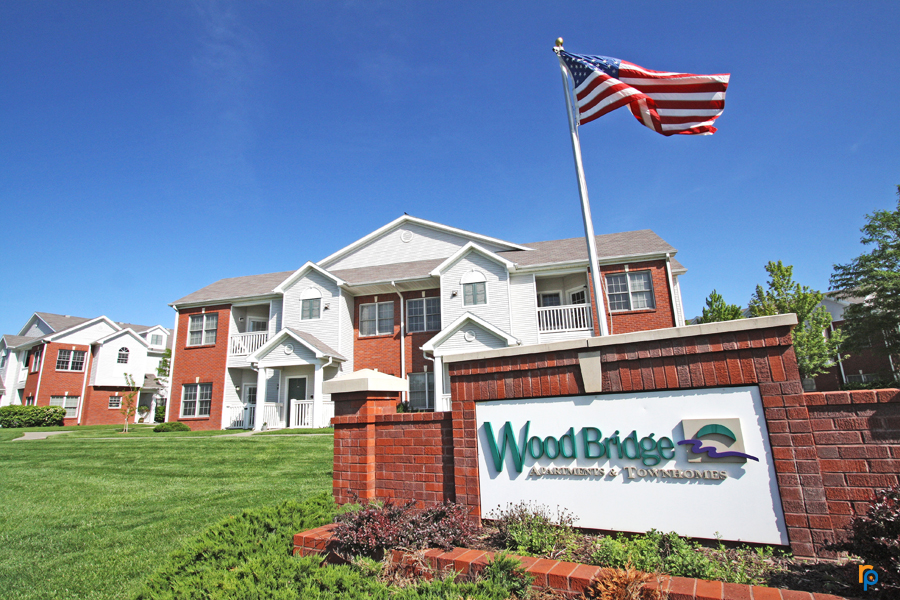 Photo of WOOD BRIDGE APTS. Affordable housing located at 7121 HELEN WITT DR LINCOLN, NE 68512