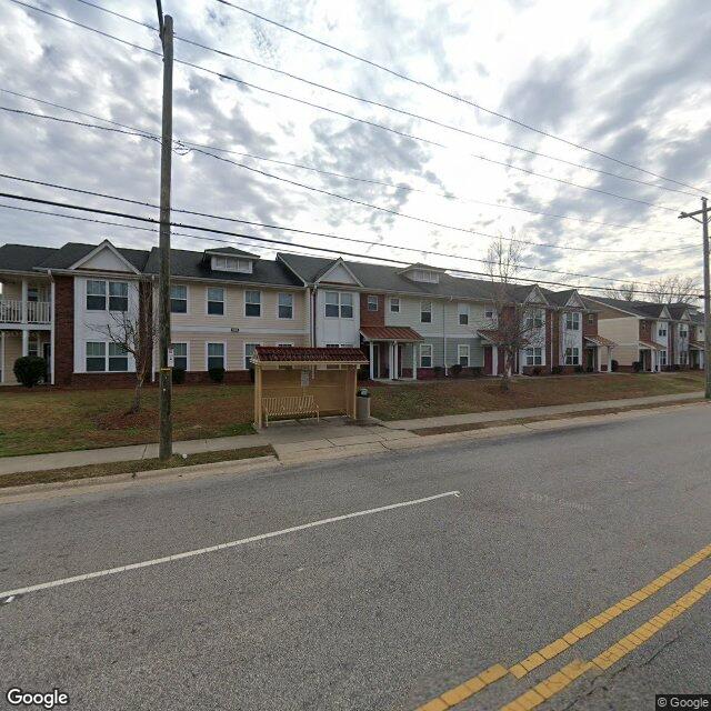 Photo of OAK RUN at 550 CAMPBELL AVE FAYETTEVILLE, NC 28301