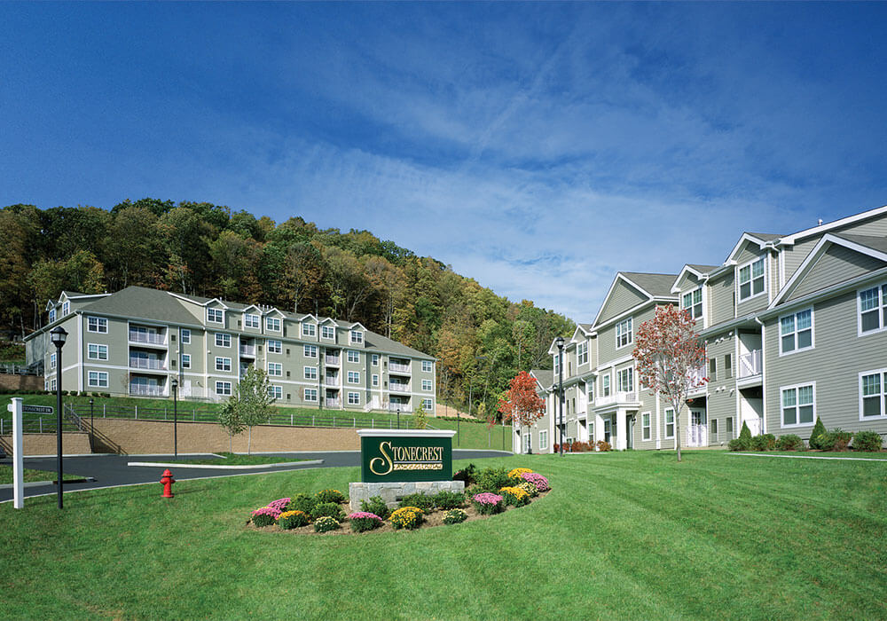 Photo of WB STONECREST SENIOR RESIDENCE. Affordable housing located at 3101 STONECREST DR BREWSTER, NY 10509