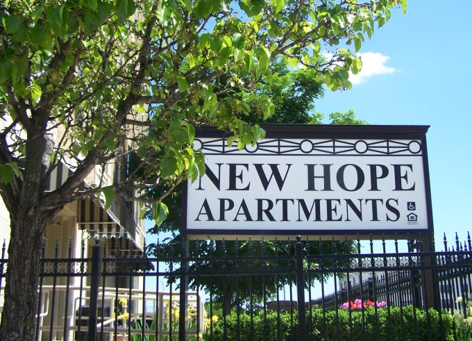 Photo of NEW HOPE APTS. Affordable housing located at 301 NE JEFFERSON AVE PEORIA, IL 61602