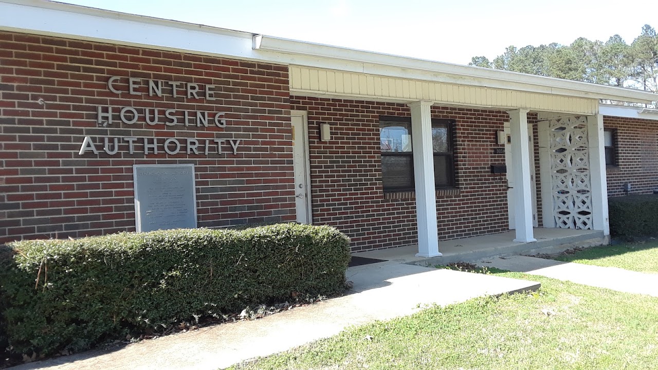 Photo of Housing Authority of the City of Centre, Al at LOUISE CENTRE, AL 35960