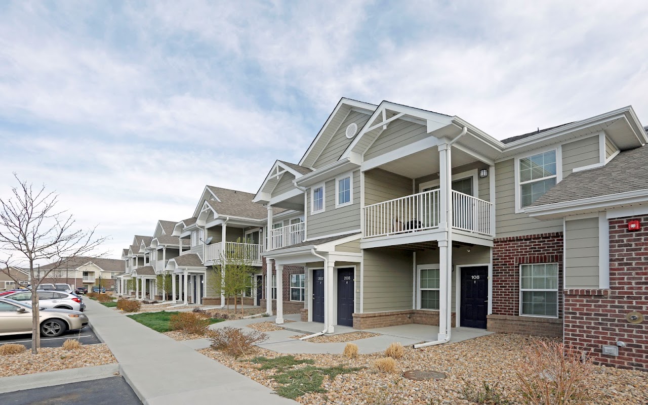 Photo of MEADOWS AT DUNKIRK. Affordable housing located at 19300 E. 57TH AVE. AURORA, CO 80538