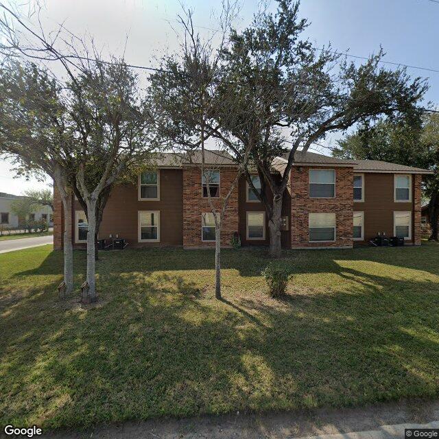 Photo of OAK HAVEN APARTMENTS. Affordable housing located at 513 FRONTAGE RD DONNA, TX 78537